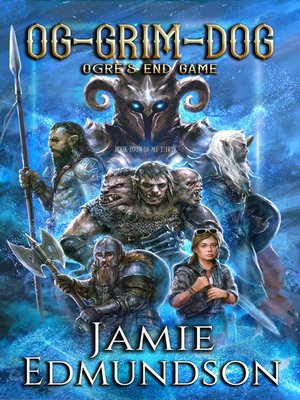 cover image of Og-Grim-Dog
